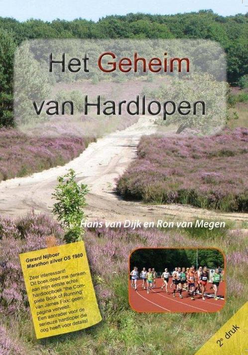 Boek Het geheim van hardlopen, Boeken, Sportboeken, Zo goed als nieuw, Verzenden