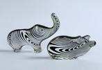 Abraham Palatnik - sculptuur, Palatnik dieren - 8 cm -, Antiek en Kunst