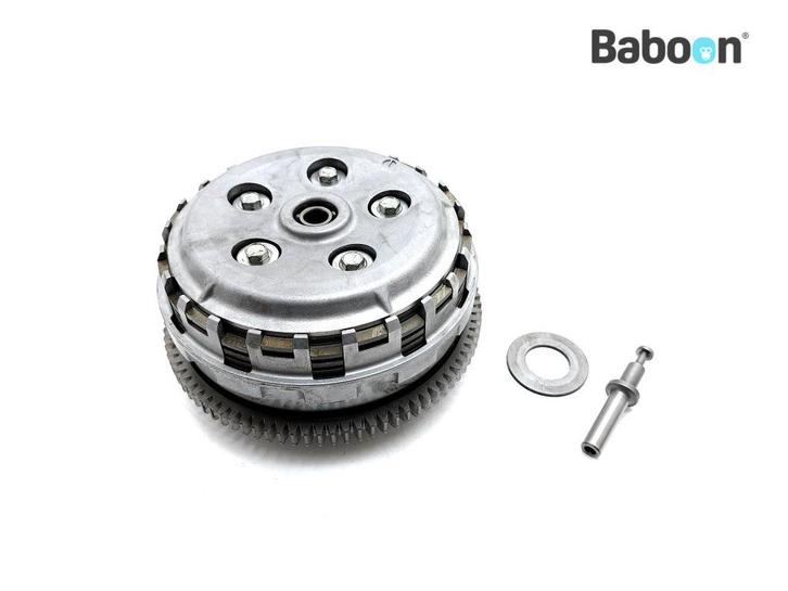 Koppeling Kawasaki KLE 650 Versys 2007-2009 (KLE650, Motoren, Onderdelen | Kawasaki, Gebruikt, Verzenden
