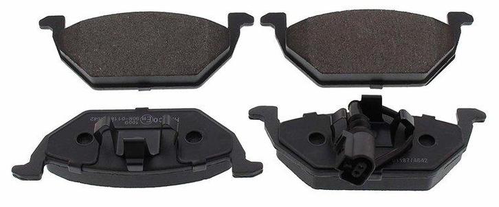 remblokken vooras MAPCO, Auto-onderdelen, Dashboard en Schakelaars