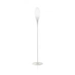 Kundalini - Spillo - Vloerlamp - wit - hoogte 180 cm, Huis en Inrichting, Lampen | Vloerlampen, Nieuw, Verzenden