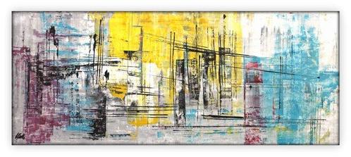 Giuseppe Panzica - Volume 2727 - (Panoramico XXL), Antiek en Kunst, Kunst | Schilderijen | Modern