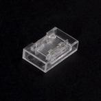 Koppelstuk | Recht | Vast | 8mm | 24V | COB ledstrip | IP20, Huis en Inrichting, Ophalen of Verzenden, Nieuw