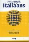 Italiaans / ANWB Taalgids 9789018018030, Boeken, Reisgidsen, Gelezen, Verzenden