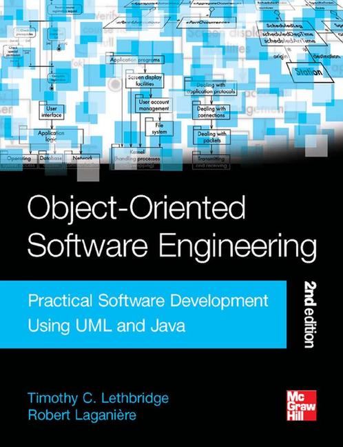9780077109080 Object-Oriented Software Engineering, Boeken, Schoolboeken, Zo goed als nieuw, Verzenden