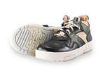 Keq Veterschoenen in maat 29 Zwart | 10% extra korting, Verzenden, Jongen of Meisje, Keq, Schoenen