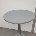 Kusch & Co hoge tafel - Ø 80 cm, Huis en Inrichting, Tafelonderdelen, Nieuw, Ophalen of Verzenden