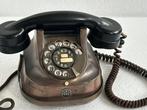 Atea RTT 56A - Analoge telefoon - Koper/ messing, bakeliet, Antiek en Kunst