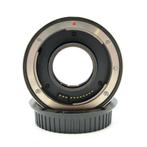 Canon Extender EF 1.4x II (Occasion) + 1 jaar Garantie, Ophalen of Verzenden, Zo goed als nieuw, Toebehoren, Zoom