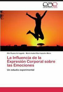 La Influencia de la Expresion Corporal sobre las, Boeken, Sportboeken, Zo goed als nieuw, Verzenden
