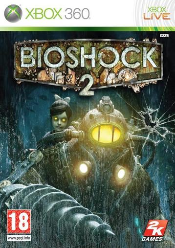 Bioshock 2 Rapture Edition Xbox 360 Morgen in huis!