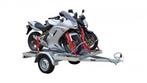 Stema MT 750 BS2 motortrailer, Auto diversen, Aanhangers en Bagagewagens, Ophalen of Verzenden, Nieuw