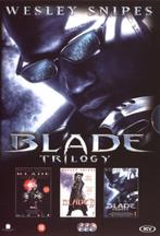 dvd film box - Wesley Snipes - Blade Trilogy, Verzenden, Zo goed als nieuw