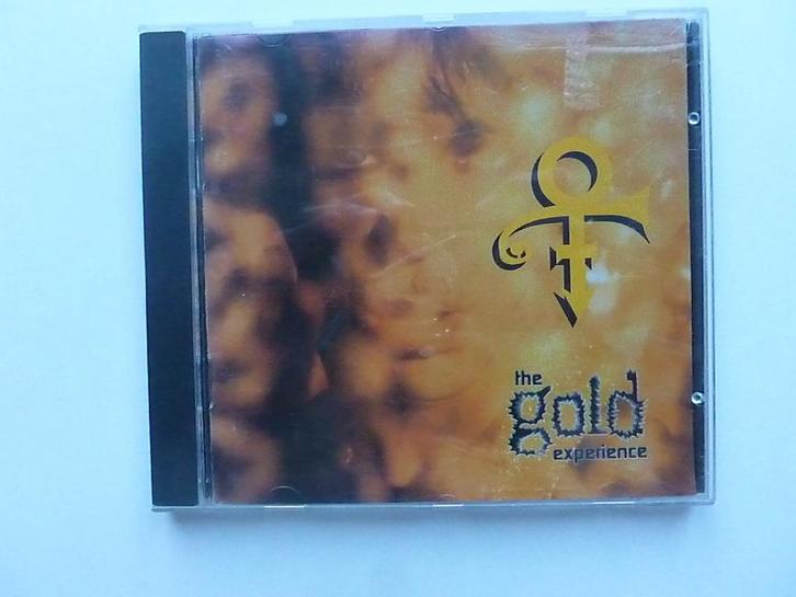 Prince - The Gold Experience, Cd's en Dvd's, Cd's | Pop, Zo goed als nieuw, Verzenden