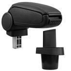 Armsteun Toyota Yaris XP9 2005-2011 kunstleer zwart, Verzenden, Nieuw