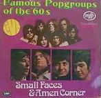 LP gebruikt - Small Faces - Famous Popgroups Of The 60s..., Verzenden, Zo goed als nieuw