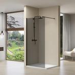 Inloopdouche Van Rijn ST01 120x200 cm Rookglas 8 mm Met, Doe-het-zelf en Verbouw, Sanitair, Ophalen of Verzenden, Nieuw, Douche