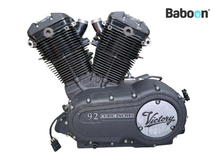 Motorblok Victory V 92 SC 2000 (V92SC), Motoren, Onderdelen | Overige, Gebruikt, Verzenden