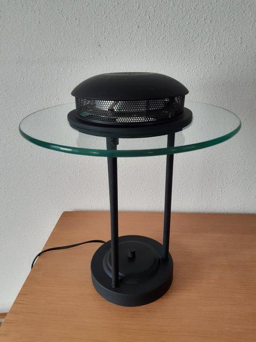 SMC Boxford - Tafellamp - Saturn - Metaal - Glas - Space Age, Antiek en Kunst, Curiosa en Brocante