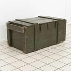 Militaire Kist Transportkist, Huis en Inrichting, Woonaccessoires | Kisten, Ophalen of Verzenden, Nieuw