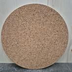 OUTLET - Prikbord Rond 60cm - 2mm dik - Utrecht, Huis en Inrichting, Ophalen of Verzenden, Nieuw