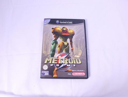 Nintendo Gamecube - Metroid Prime, Spelcomputers en Games, Games | Nintendo GameCube, Ophalen of Verzenden