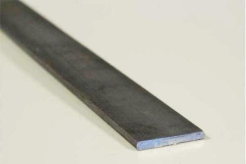 Uit voorraad: Platstaal + Strip verzinkt, G&amp;G en onbehandeld, Doe-het-zelf en Verbouw, Metalen, Nieuw, IJzer, Ophalen of Verzenden