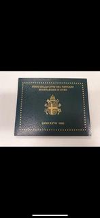 Vaticaan. Year Set (BU) 2005 (Zonder Minimumprijs)