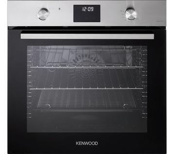 KENWOOD KS303GSS Gasoven 59,5 cm Roestvrij staal 70 liter beschikbaar voor biedingen