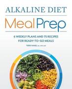 9781648767890 Alkaline Diet Meal Prep Terri Ward, Verzenden, Nieuw, Terri Ward