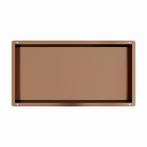 Copper RVS Inbouwnis met tegelflens 30x60x7cm, Doe-het-zelf en Verbouw, Sanitair, Verzenden, Nieuw