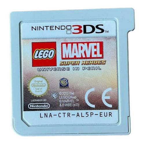 Lego Marvel Super Heroes - EUR (Losse Cassette) (3DS), Spelcomputers en Games, Games | Nintendo 2DS en 3DS, Verzenden