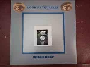 lp nieuw - Uriah Heep - Look At Yourself, Cd's en Dvd's, Vinyl | Hardrock en Metal, Zo goed als nieuw, Verzenden