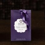 Potpourri Geurzakje Tridosha Lavendel Citroengras, Ophalen of Verzenden, Nieuw