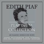 Edith Piaf - Platinum Collection (CD), Cd's en Dvd's, Cd's | Overige Cd's, Verzenden, Nieuw in verpakking