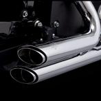 Vance & Hines HD 18-22 Fatboy/Blackout Shortshots Staggered, Ophalen of Verzenden, Nieuw