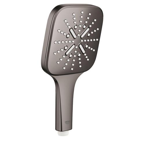 Handdouche Grohe Rainshower SmartActive 130 Cube 13cm Hard, Doe-het-zelf en Verbouw, Sanitair, Kraan, Nieuw, Ophalen of Verzenden