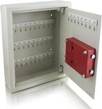 Elektronische sleutelkluis - 48 sleutelhaken - Lichtgrijs, Verzenden, Nieuw