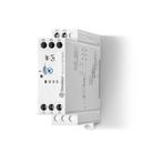 Industriële Timer Relais 2CO 8A 24-240V AC/DC -, Doe-het-zelf en Verbouw, Elektra en Kabels, Verzenden, Nieuw, Overige typen
