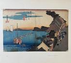 Kanagawa - From the series Fifty-three Stations of the