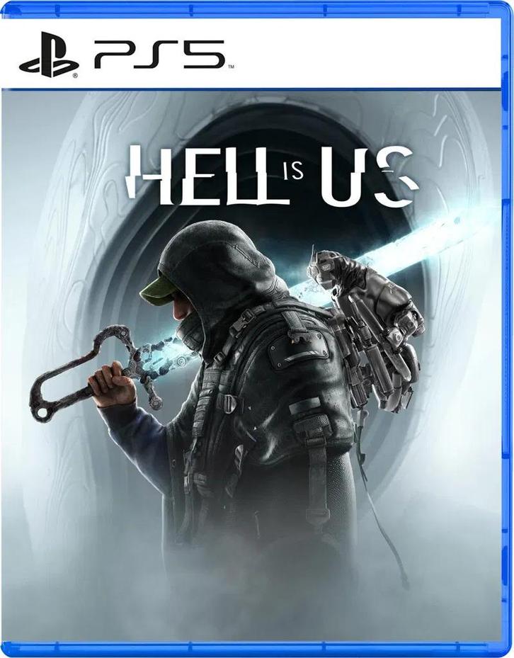 Hell is Us-Standaard (PlayStation 5) NIEUW, Spelcomputers en Games, Games | Sony PlayStation 5, Nieuw, Ophalen of Verzenden