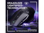 Logitech G -  G502 X Lightspeed Draadloze Muis  - Zwart, Muis, Logitech G, Verzenden, Gaming muis