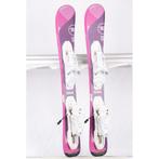 70 80 kinder skis ROSSIGNOL TEMPTATION PRO + Look KIDX 4.5, Sport en Fitness, Skiën en Langlaufen, Gebruikt, Verzenden, Rossignol