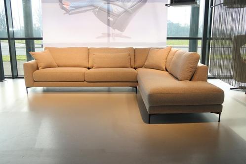Cartel Living Flex hoekbank in stof 316 x 250 cm., Huis en Inrichting, Fauteuils, Nieuw, Stof, Overige materialen, Ophalen of Verzenden