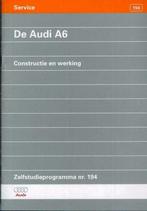1997 Audi A6 Zelfstudieprogramma 194, Verzenden