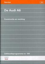1997 Audi A6 Zelfstudieprogramma 194, Auto diversen, Handleidingen en Instructieboekjes, Verzenden