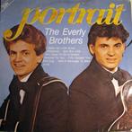 Lp - The Everly Brothers - Portrait, Zo goed als nieuw, Verzenden