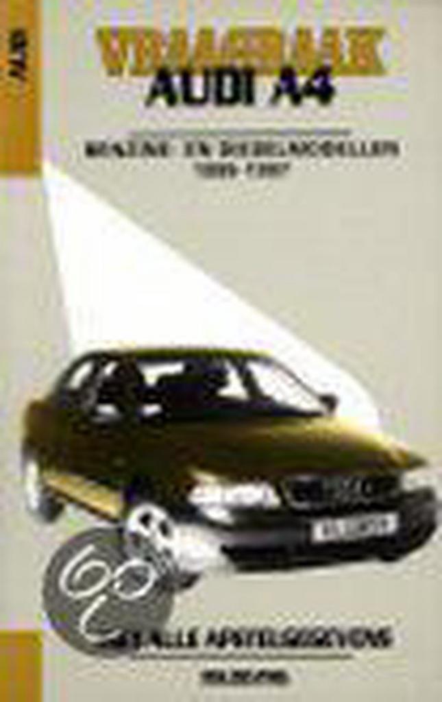 VRAAGBAAK AUDI A4 1995-1997 9789020129571, Boeken, Hobby en Vrije tijd, Gelezen, Verzenden