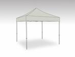 Partytent Easy Up Aluminium 3 x 3 meter met zijwanden in..., Verzenden, Nieuw, 2 meter of meer, Partytent