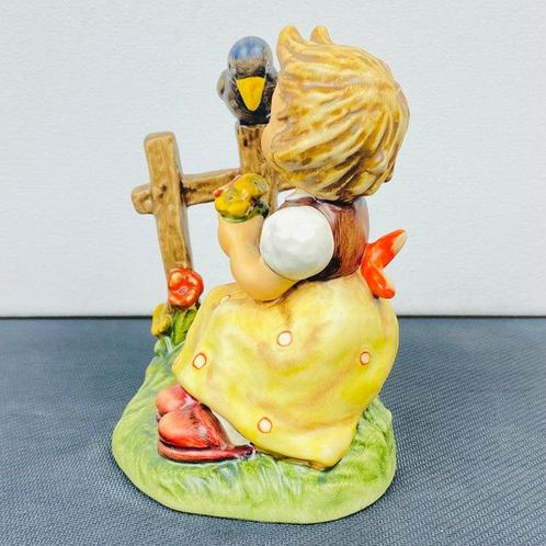 Hummel #405 Sing With Me TMK7 + Original Box - Beeldje -, Antiek en Kunst, Curiosa en Brocante